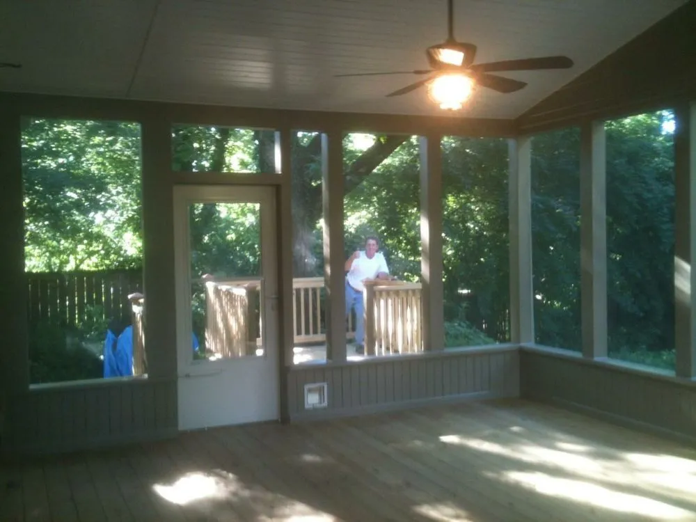 Slide of Mose Roberts General Contractors