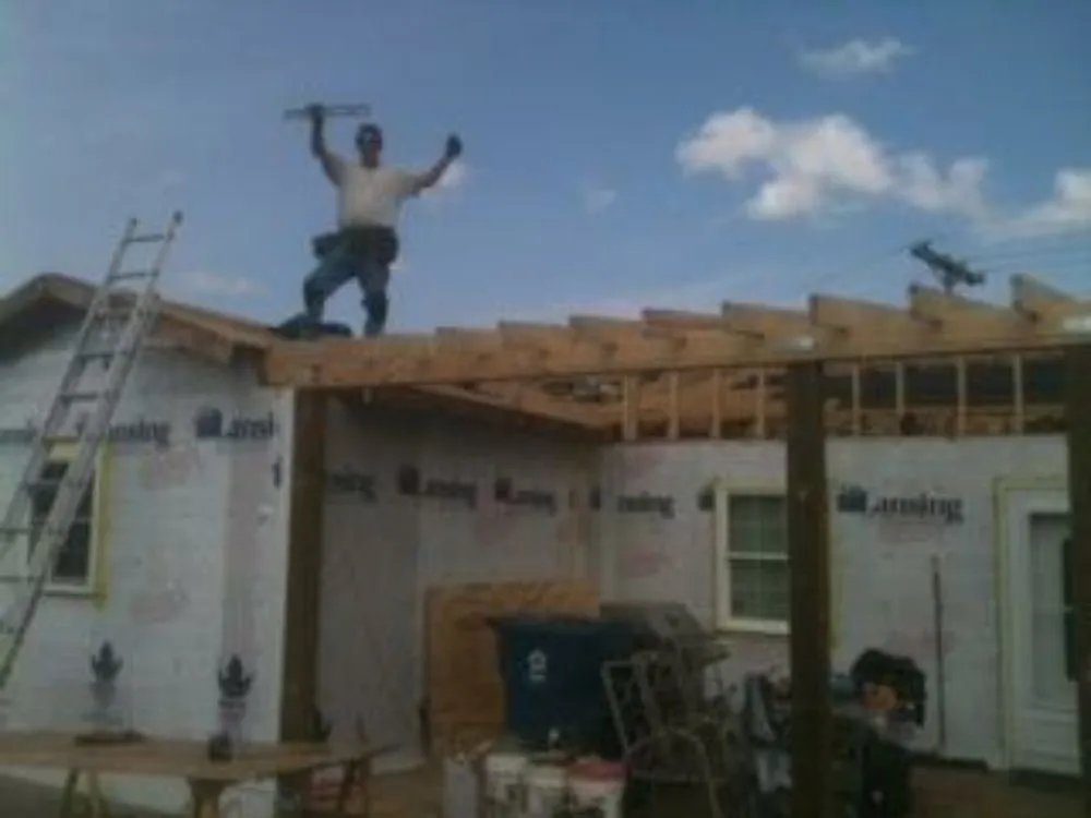 Slide of Mose Roberts General Contractors