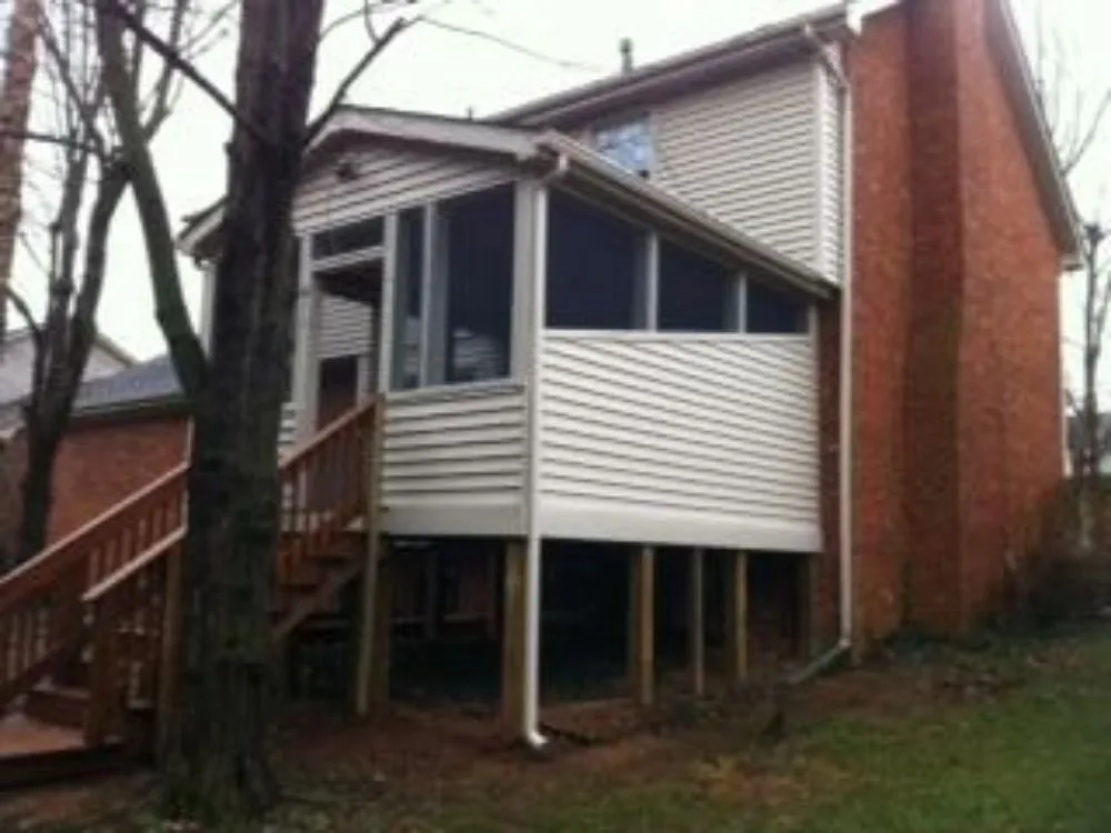 Slide of Mose Roberts General Contractors