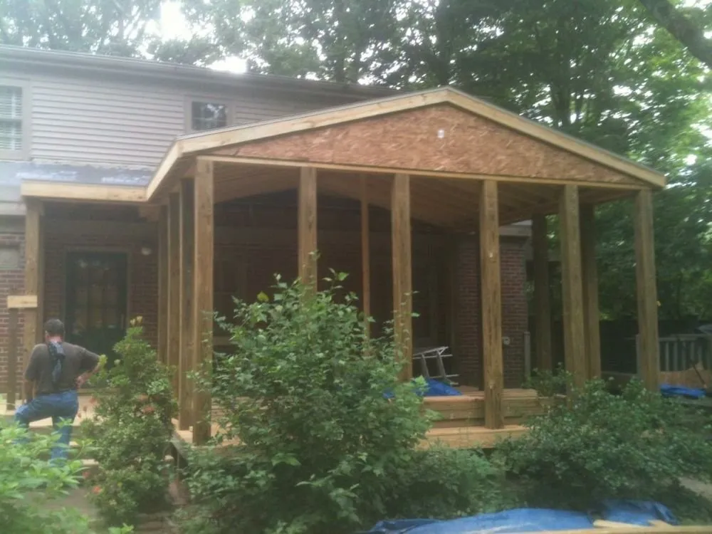 Slide of Mose Roberts General Contractors