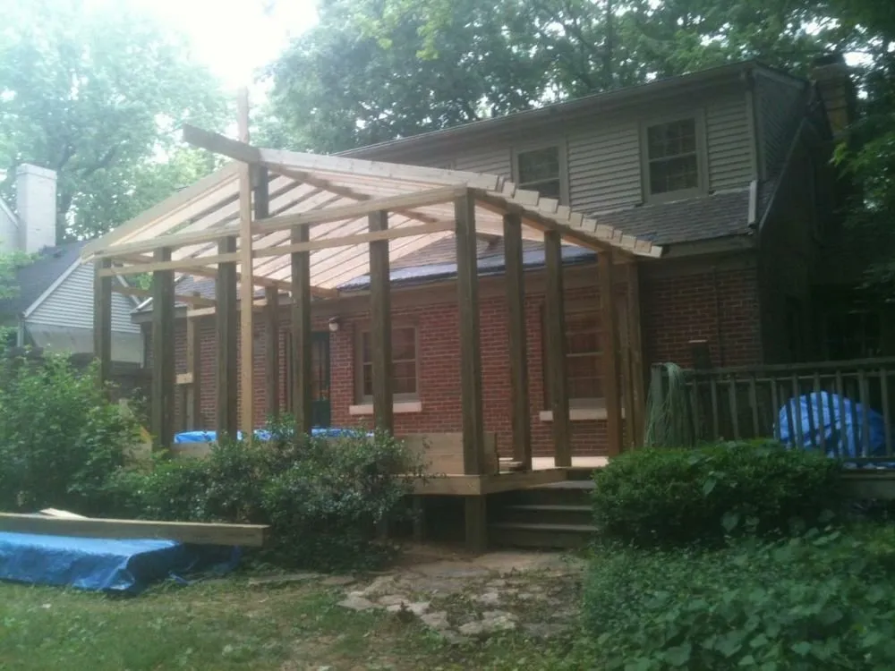 Slide of Mose Roberts General Contractors