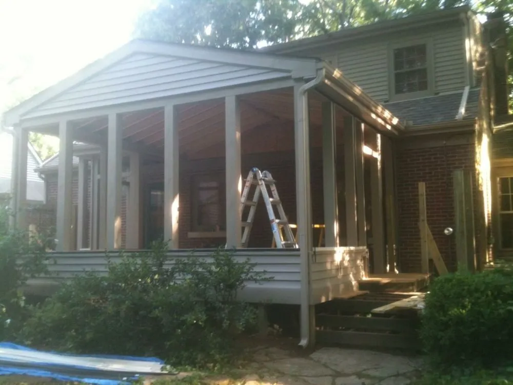 Slide of Mose Roberts General Contractors