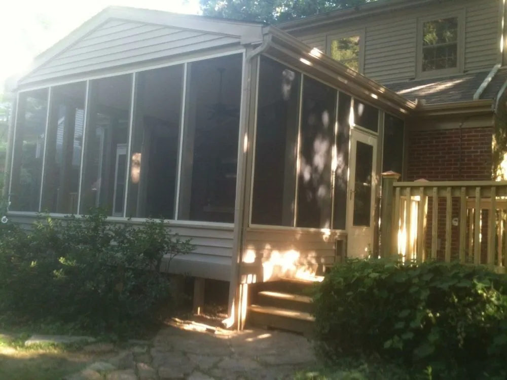 Slide of Mose Roberts General Contractors