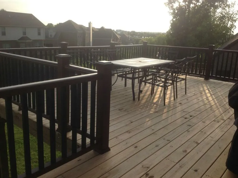 Slide of Mose Roberts General Contractors