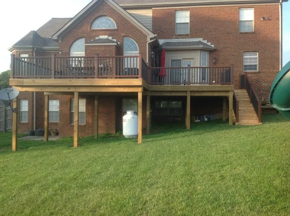 Slide of Mose Roberts General Contractors