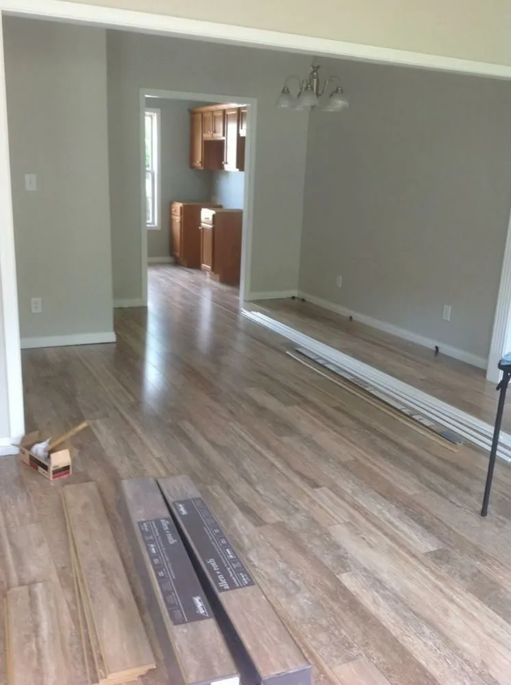 Slide of Mose Roberts General Contractors