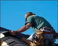 Slide of Moser Roofing