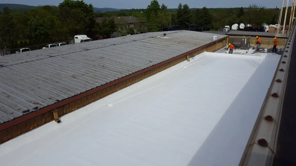 Slide of Moser Roofing Solutions