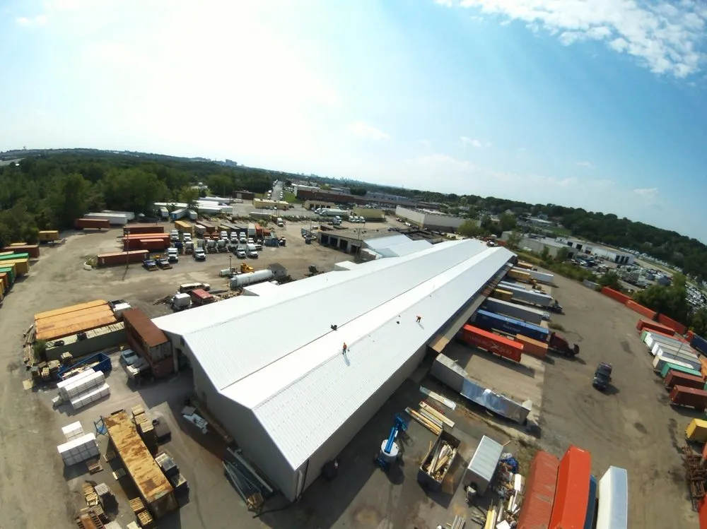 Slide of Moser Roofing Solutions