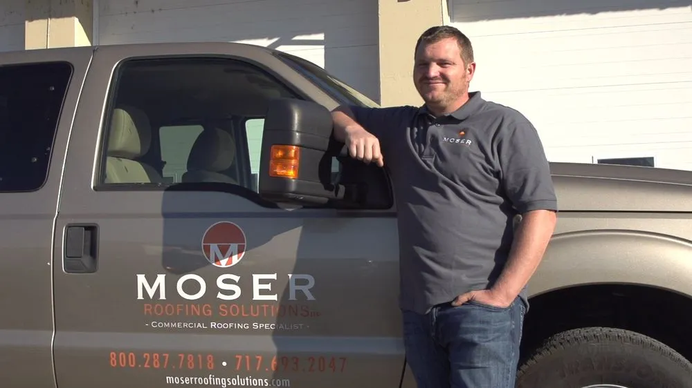 Slide of Moser Roofing Solutions