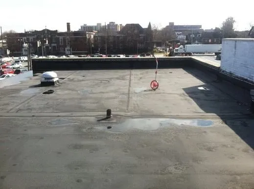 Slide of Moser Roofing Solutions