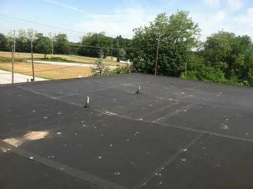 Slide of Moser Roofing Solutions