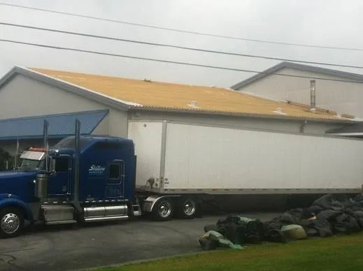 Slide of Moser Roofing Solutions