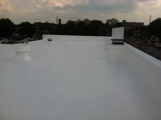 Slide of Moser Roofing Solutions