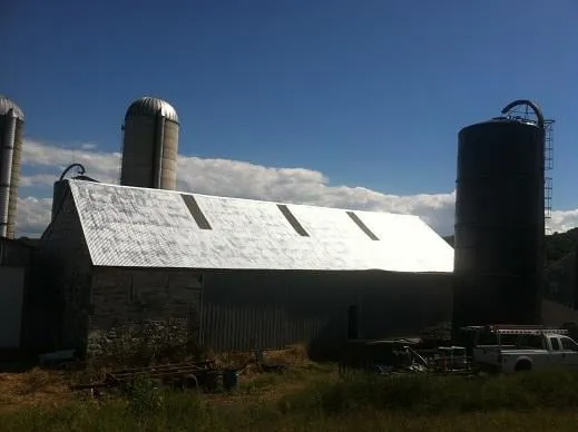 Slide of Moser Roofing Solutions