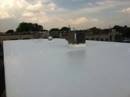 Slide of Moser Roofing Solutions