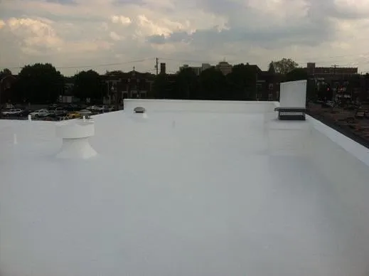 Slide of Moser Roofing Solutions