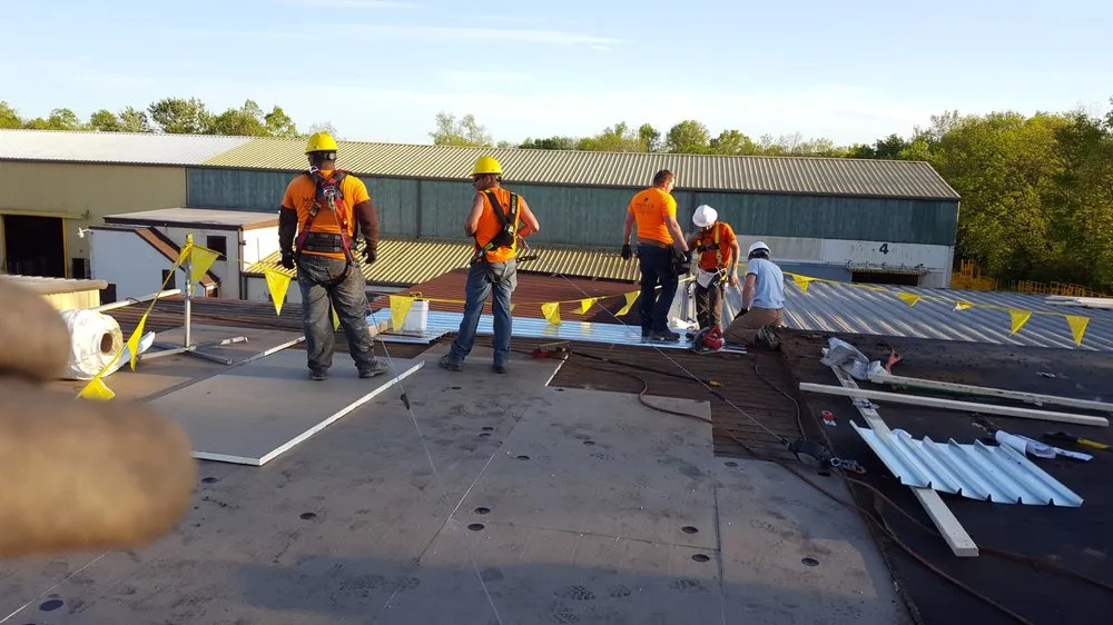 Slide of Moser Roofing Solutions