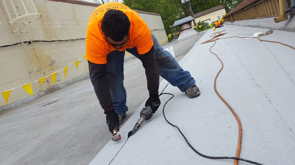 Slide of Moser Roofing Solutions