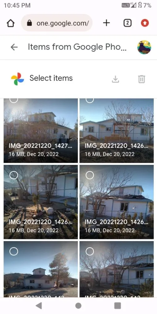 Slide of Moses Roofing