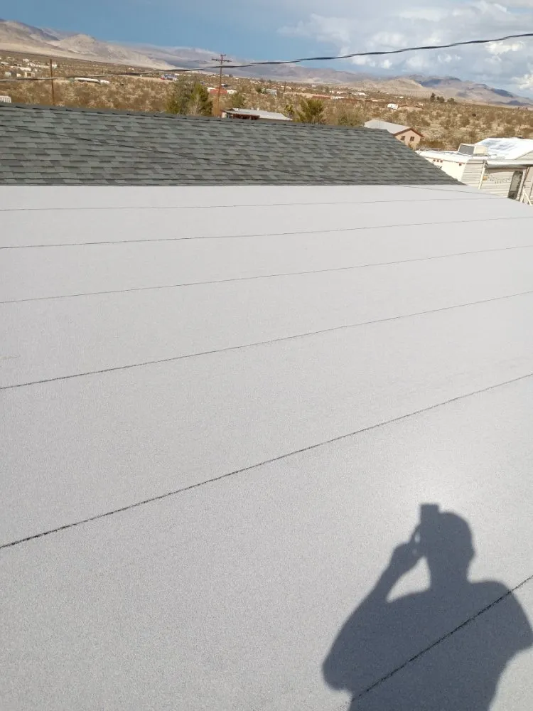 Slide of Moses Roofing