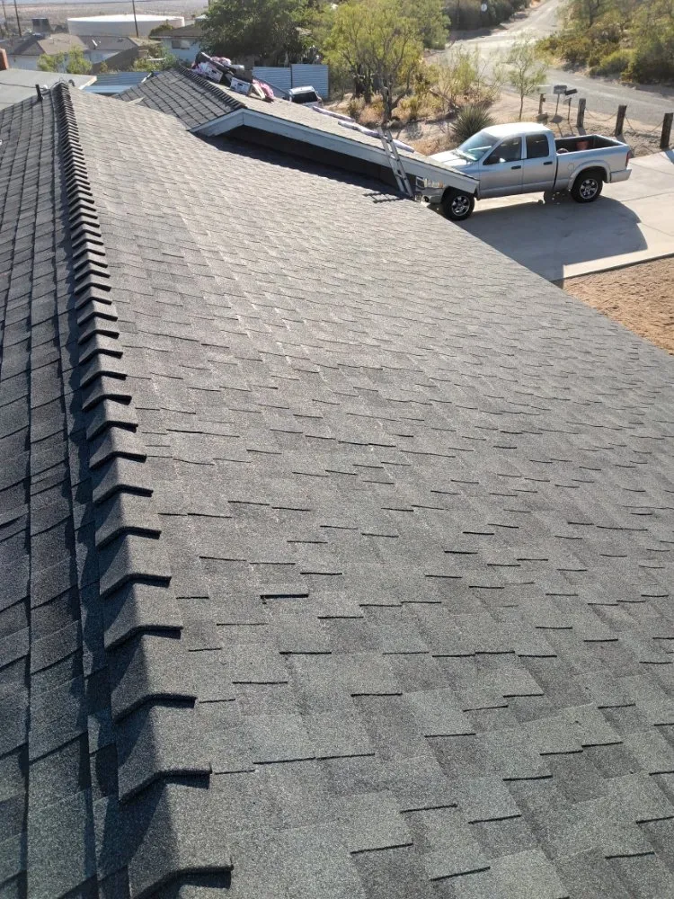 Slide of Moses Roofing