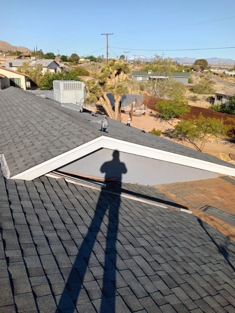 Slide of Moses Roofing