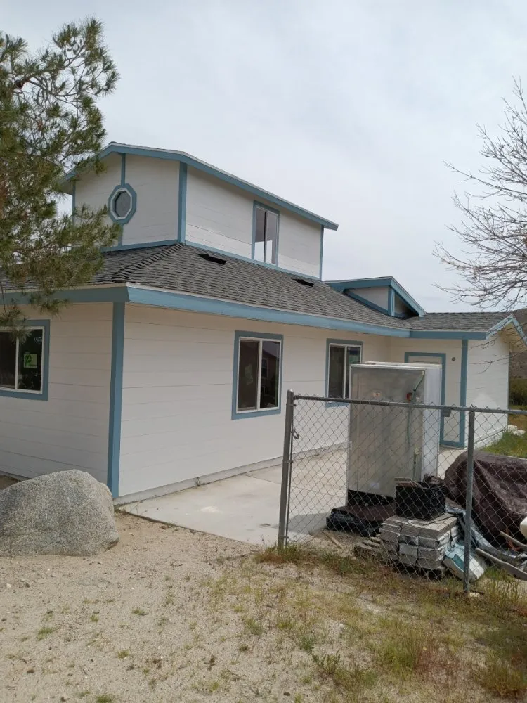 Slide of Moses Roofing