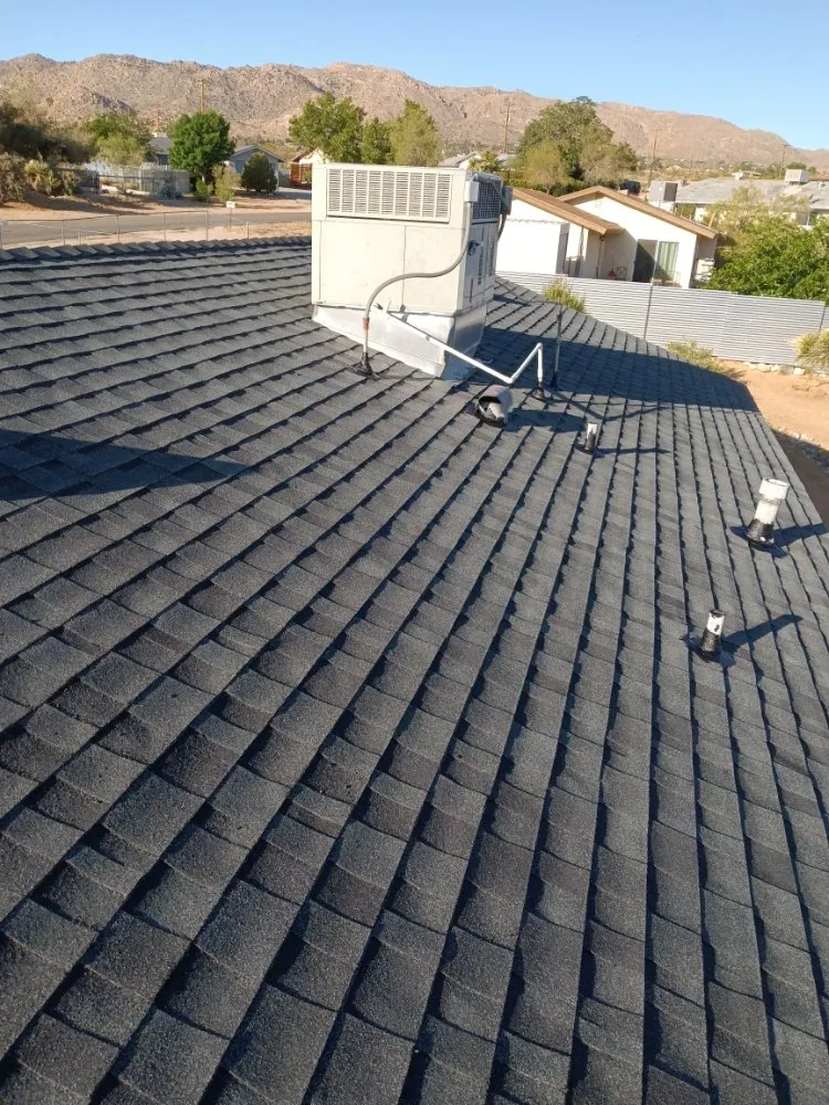 Slide of Moses Roofing