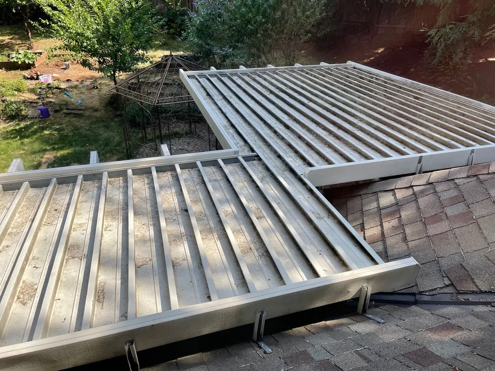 Slide of Moss Busters