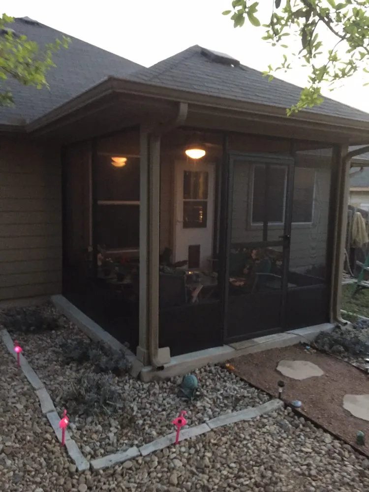 Slide of Moss Contracting Services