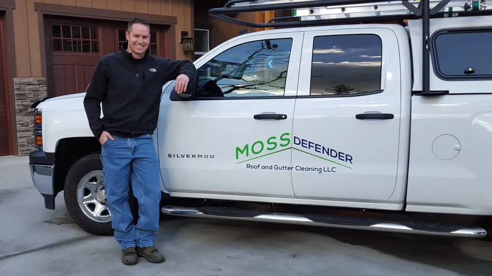 Slide of Moss Defender