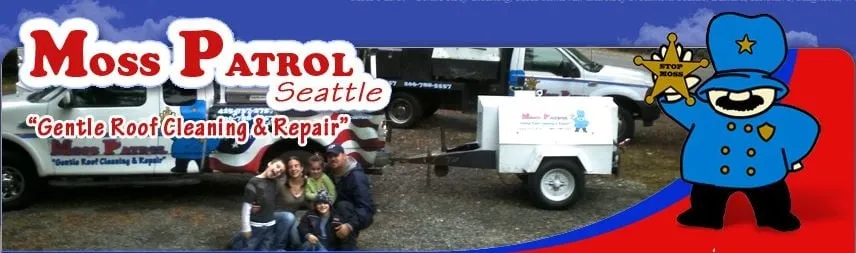 Slide of Moss Patrol