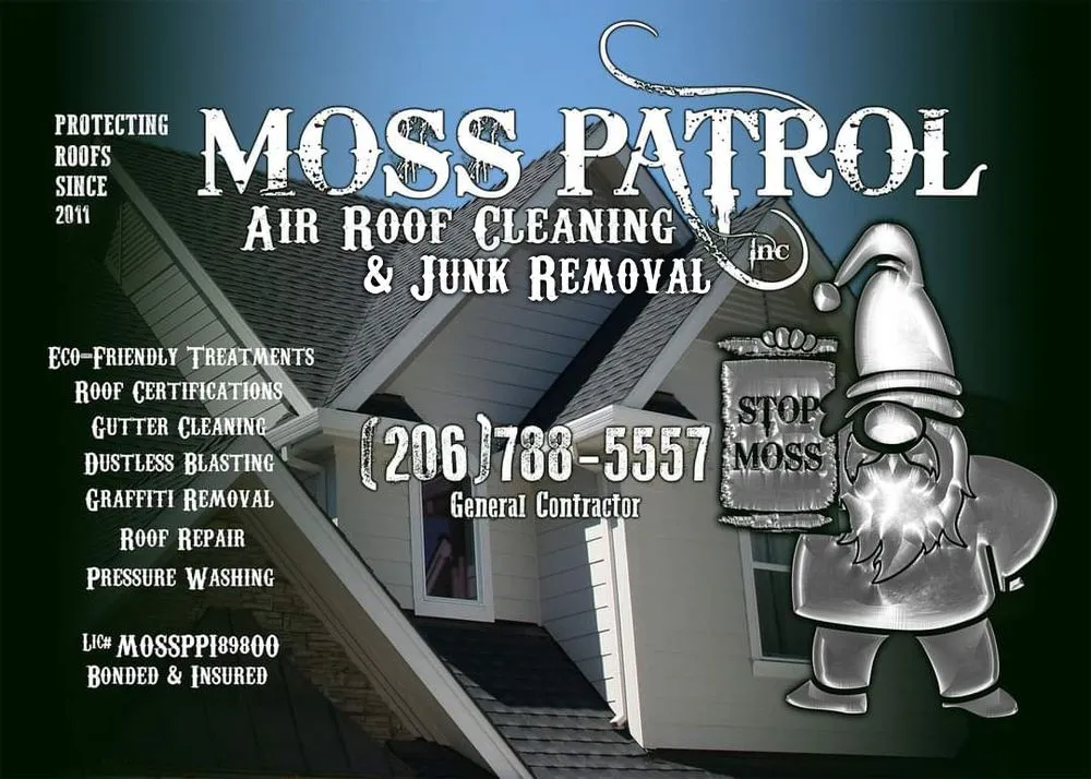 Slide of Moss Patrol