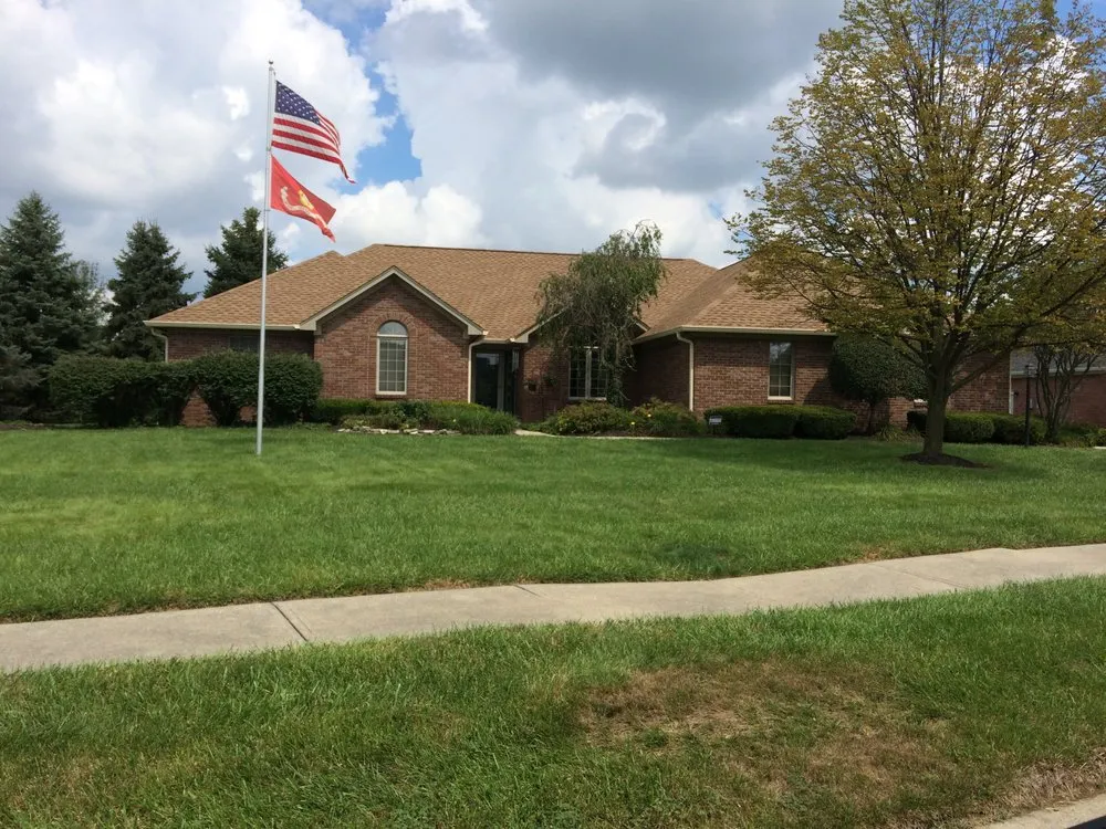 Slide of Moss Roofing