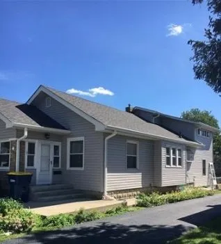 Slide of Moss Roofing