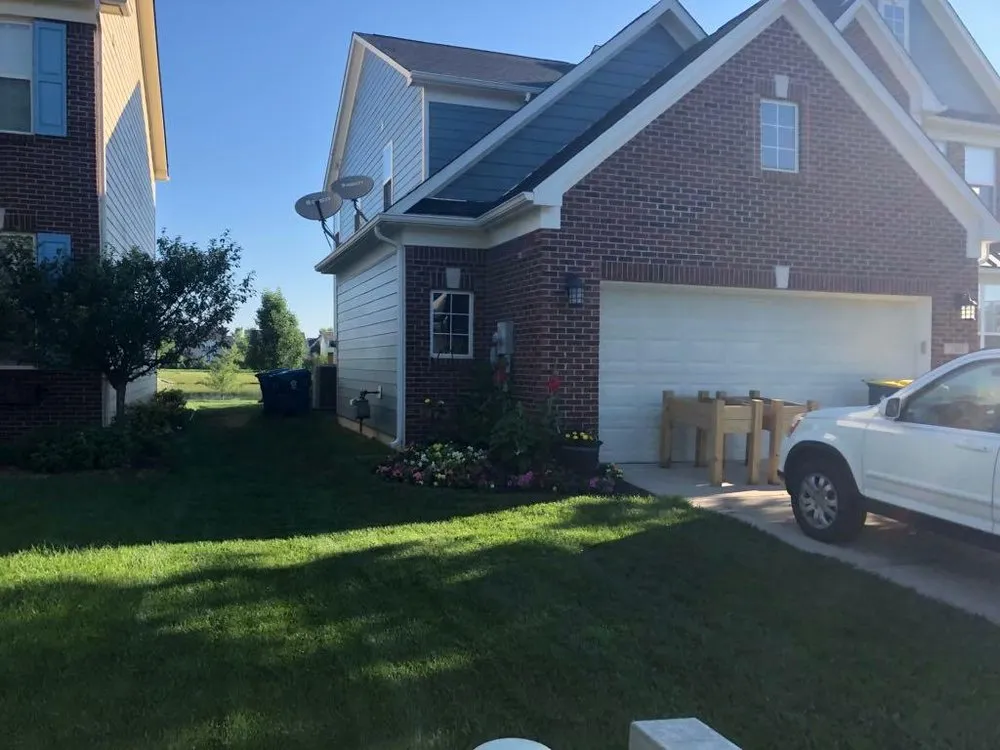 Slide of Moss Roofing