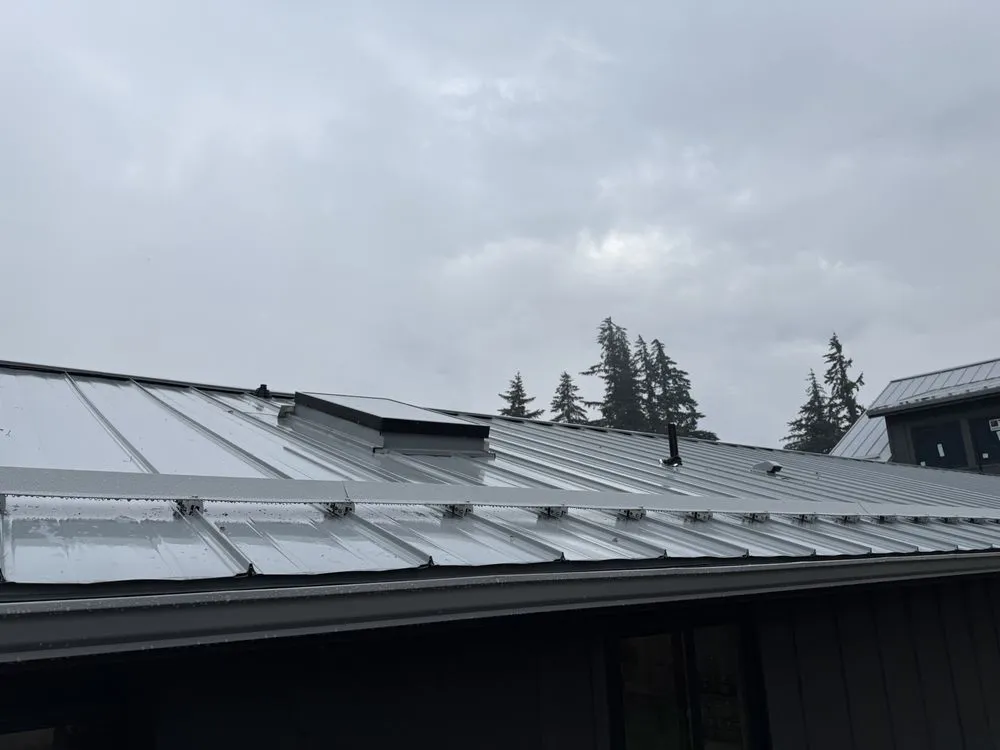 Slide of Moss Roofing Solutions