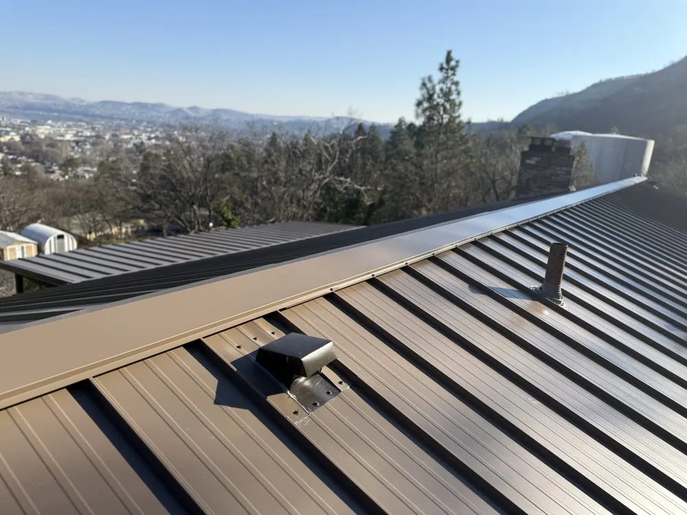 Slide of Moss Roofing Solutions