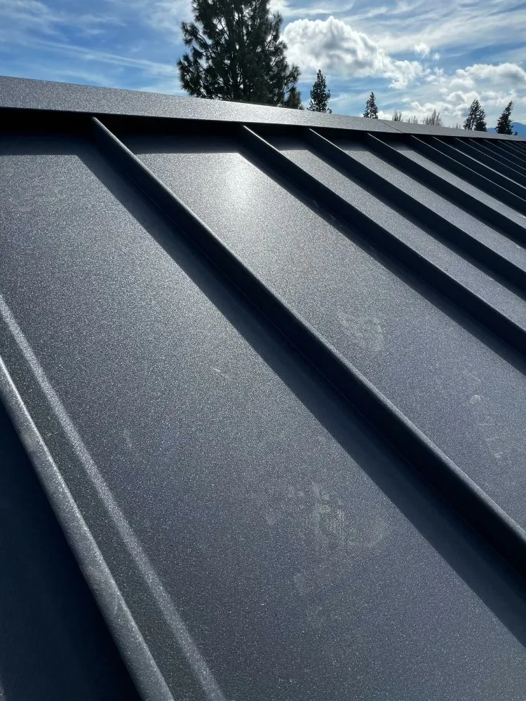 Slide of Moss Roofing Solutions