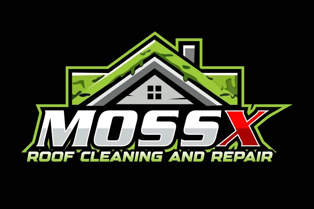 Slide of Moss X Roof Cleaning and Repair