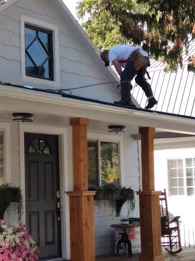 Reliable roof installation near you across Coeur d'Alene, ID - Mossburgh Roofing and Siding