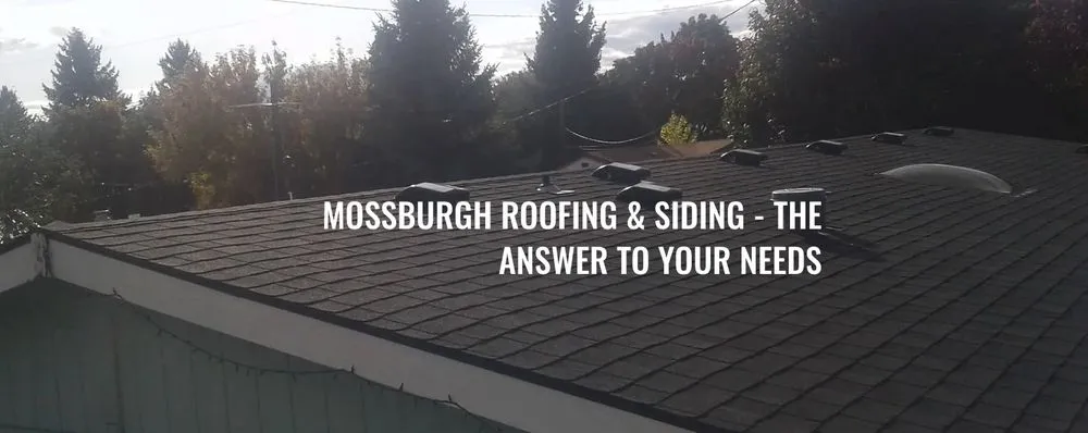 Expert flat roof repair in Coeur d'Alene, ID by Mossburgh Roofing and Siding