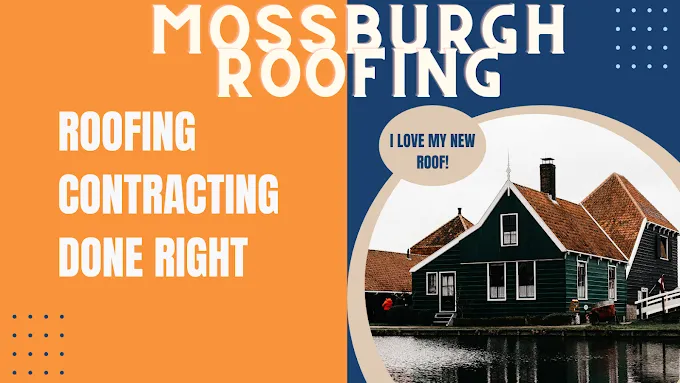 Licensed roof replacement experts serving Coeur d'Alene, ID - Mossburgh Roofing and Siding