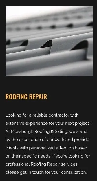 Emergency shingle roofing service in Coeur d'Alene, ID - Mossburgh Roofing and Siding