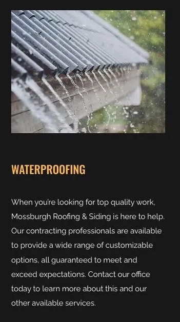 Professional storm damage roof repair in Coeur d'Alene, ID - Mossburgh Roofing and Siding