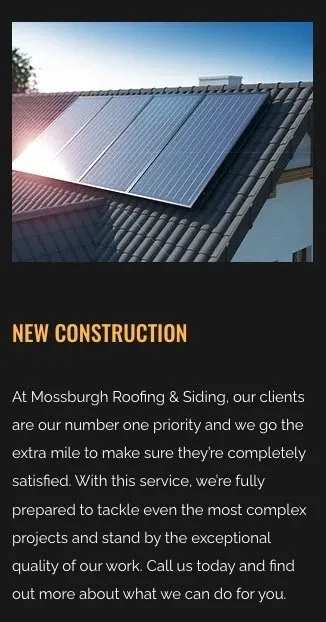 Top-rated metal roofing installation in Coeur d'Alene, ID - Mossburgh Roofing and Siding