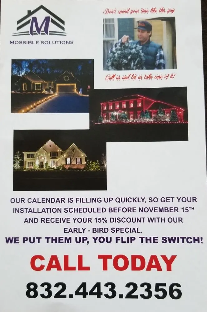 Slide of Mossible Solutions