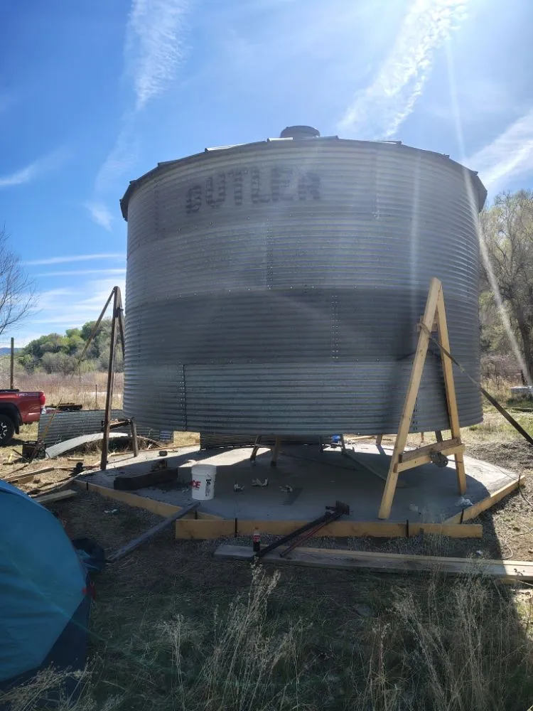 Slide of Most Anything Construction