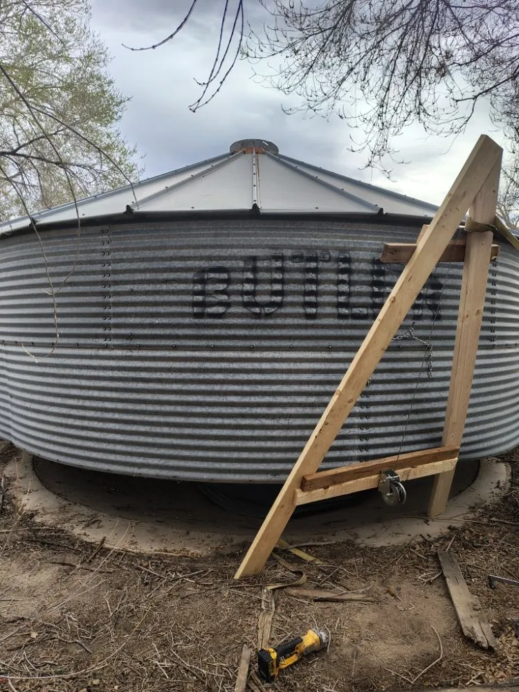 Slide of Most Anything Construction